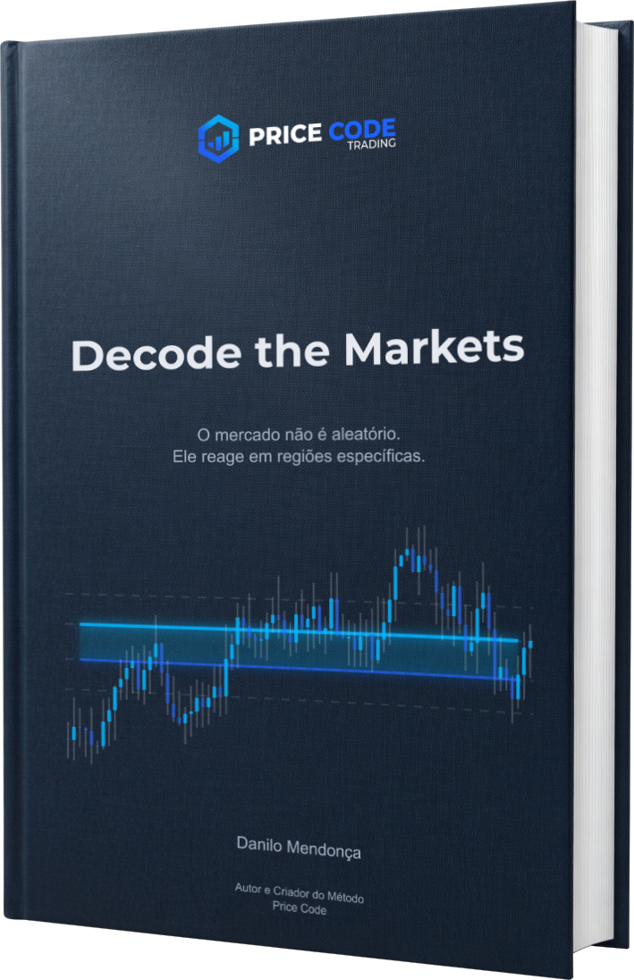 Mockup do eBook Price Code